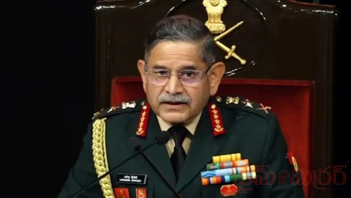 Army Chief Upendra Dwivedi Warns Pakistan, Says India Ready for Operation Sindoor 2.0