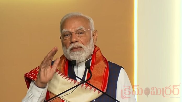 Avoid Gold Purchases, Reduce Fuel Use: PM Modi’s Key Suggestions in Hyderabad Speech Spark Nationwide Discussion