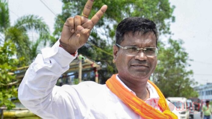 BJP Wins Falta Repoll Election in West Bengal with Over 1 Lakh Majority
