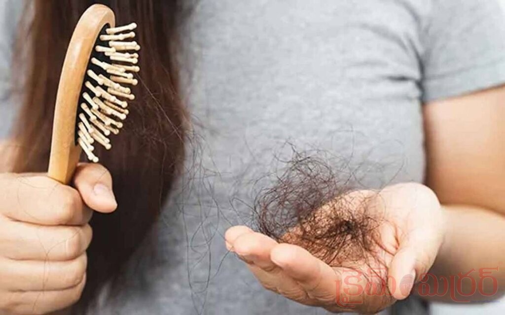 చిన్న చిట్కాలతో సమ్మర్ హెయిర్ ఫాల్కి చెక్