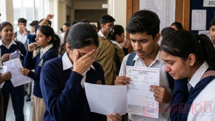 CBSE Class 12 Evaluation Under Fire Over OSM Method