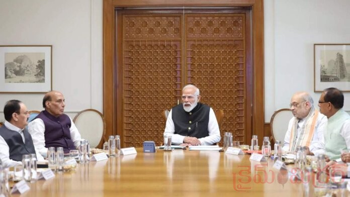 Major Cabinet Reshuffle Soon: PM Modi Review Meeting Triggers Speculation
