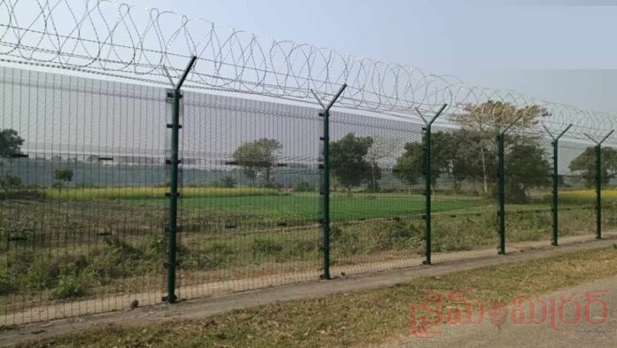 Bangladesh Reacts to India Border Fencing Plan