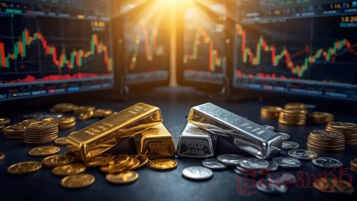 Centre Doubles Import Duty on Gold, Silver and Platinum to 10%