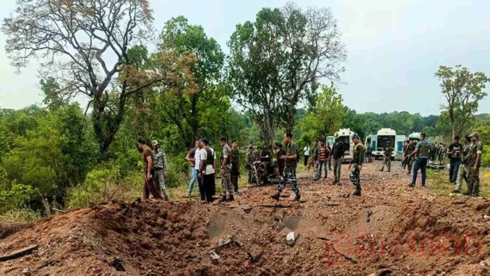 Chhattisgarh HC Acquits 10 Accused in Tadmetla Naxal Attack Case