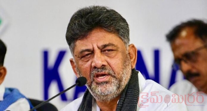 డీకే శివకుమార్ బాధ్యతల స్వీకరణ... టీమ్ సిద్ధం...!