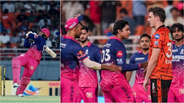 Rajasthan Royals Knock Out Sunrisers Hyderabad in IPL Eliminator