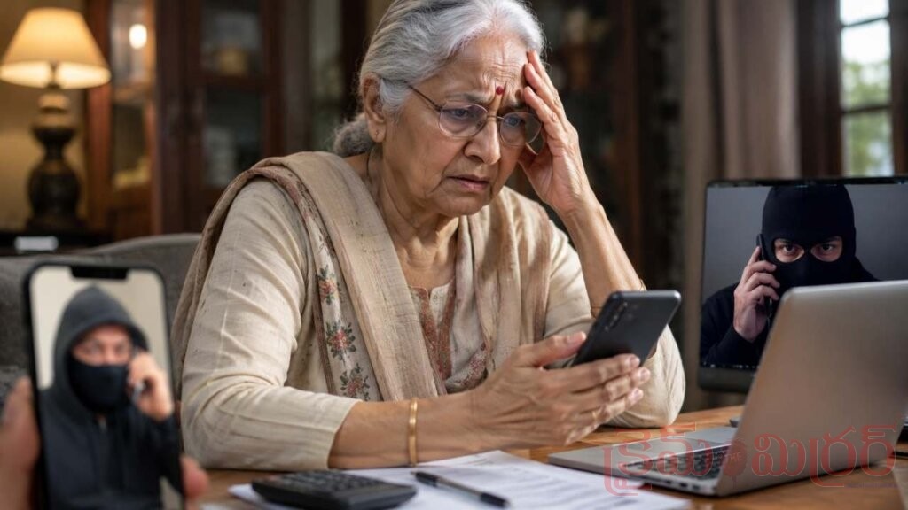 Digital Arrest Scam: డిజిటల్ అరెస్ట్ పేరుతో రూ.24 కోట్ల మోసం.. బెంగళూరులో షాకింగ్ ఘటన!