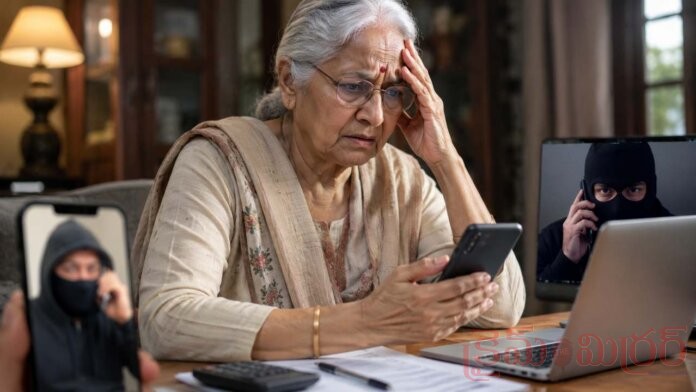 Bengaluru Retired Teacher Loses Rs 24 Crore in Digital Arrest Scam