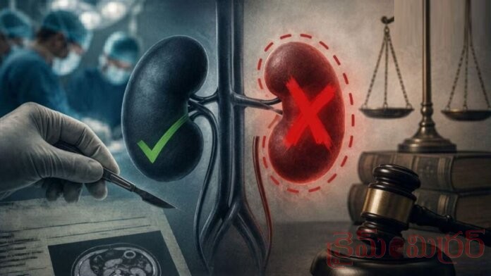 Doctor Ordered to Pay Rs 2 Crore for Removing Wrong Kidney
