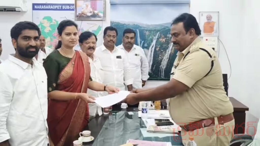 Vidadala Rajini: పాస్‌ పోర్టు సరెండర్ చేసిన విడదల రజిని.. అసలేం జరిగిందంటే?
