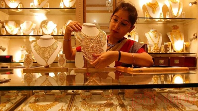 Gold Demand in India Drops 70%