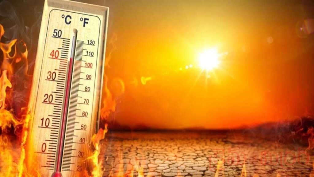 బాబోయ్ ఏంటీ ఎండలు.. ఉదయం 10 దాటకముందే..