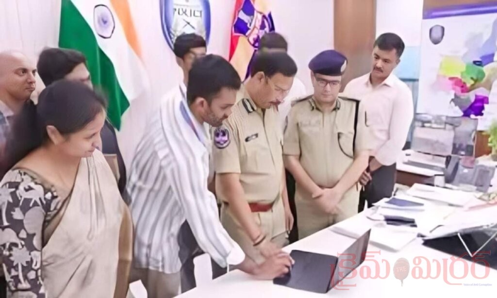 దేశంలోనే తొలిసారి.. ఏఐ ఆధారిత కంప్లైంట్ రికార్డర్ యాప్ ప్రారంభం