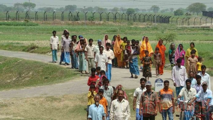 Centre Forms High-Level Committee to Study Illegal Immigration and Population Changes