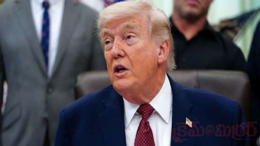 Donald Trump: భారత్‌కు ఏది కావాలన్నా ఇస్తాం.. ట్రంప్ సంచలన వ్యాఖ్యలు!