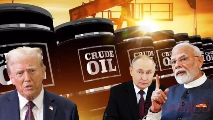 India to Continue Purchasing Russian Oil Despite US Deadline