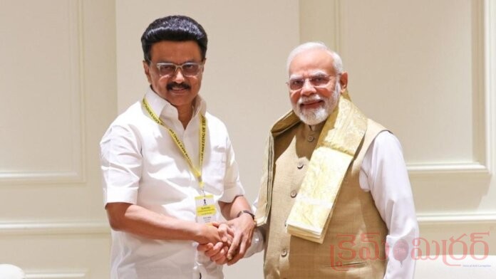 BJP Trying to Get Closer to DMK After Congress Fallout in Tamil Nadu
