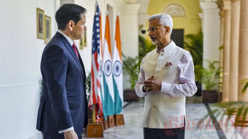 Jaishankar: అమెరికా వీసా మార్పులతో భారత్ కు ఇబ్బందులు.. జైశంకర్ కీలక వ్యాఖ్యలు