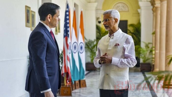 Jaishankar Raises Concerns Over US Visa Policy Changes Affecting Indians