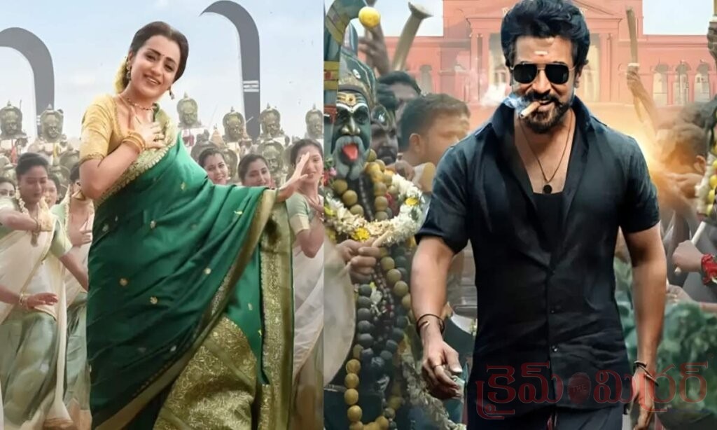 ‘కరుప్పు’ సినిమాను మిస్ చేసుకున్న స్టార్ హీరో ఎవరో తెలుసా?