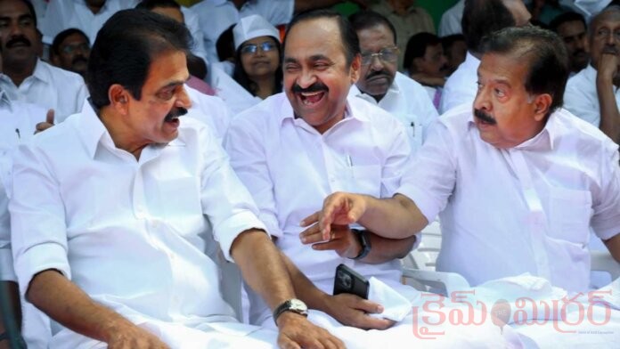 Kerala CM Decision Pending, Congress High Command Holds Key Meeting in Delhi