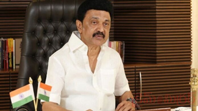 MK Stalin