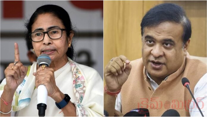 Mamata Refuses to Resign, Himanta Reacts Strongly