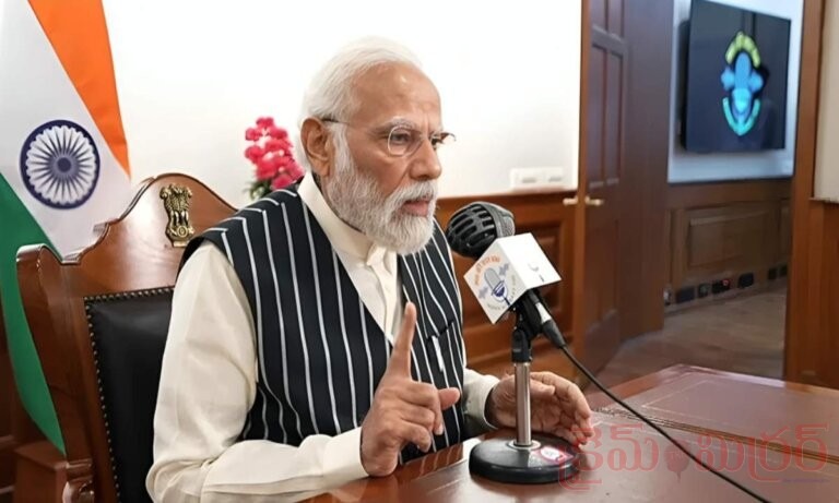 ‘మన్ కీ బాత్‌’లో క్రీడాకారులపై ప్రధాని మోదీ ప్రశంసలు