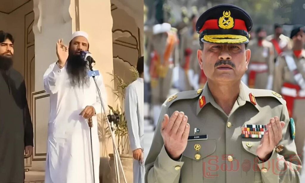 పాక్ ఆర్మీ చీఫ్‌కు లష్కర్ ఉగ్రవాది డెత్ వార్నింగ్..!
