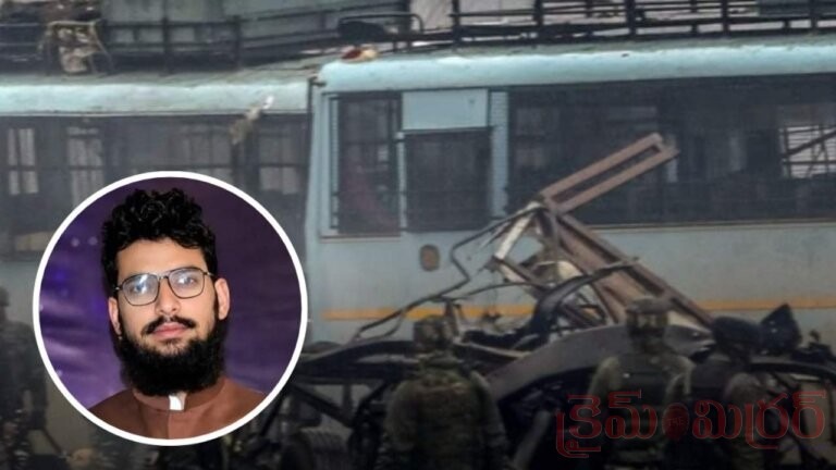 Pulwama Attack Suspect Hamza Burhan Shot Dead in PoK