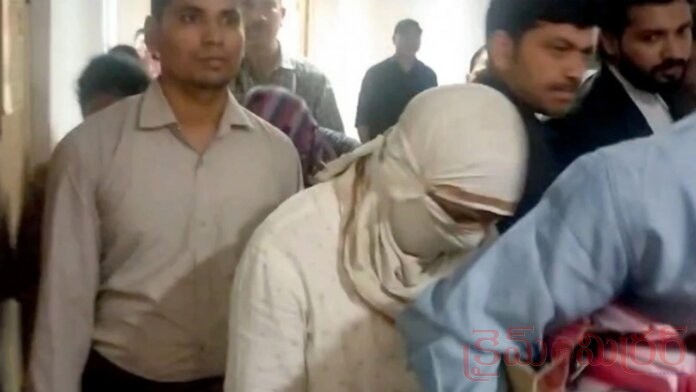 Pune Beautician Emerges as Key Link in NEET Paper Leak Case
