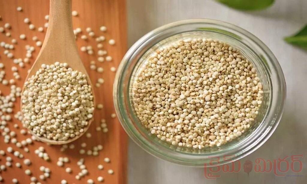Quinoa: రోజుకో కప్పు తింటే గుండె జబ్బులు, క్యాన్సర్ పరార్..