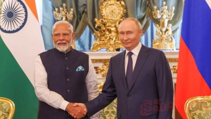 Russian President Vladimir Putin to Visit India for BRICS Summit 2026