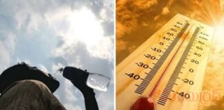 భానుడి ఉగ్రరూపం: గంట గంటకూ నీరు తాగుతూ ఉండాలి…! భానుడి ఉగ్రరూపం: గంట గంటకూ నీరు తాగుతూ ఉండాలి...!