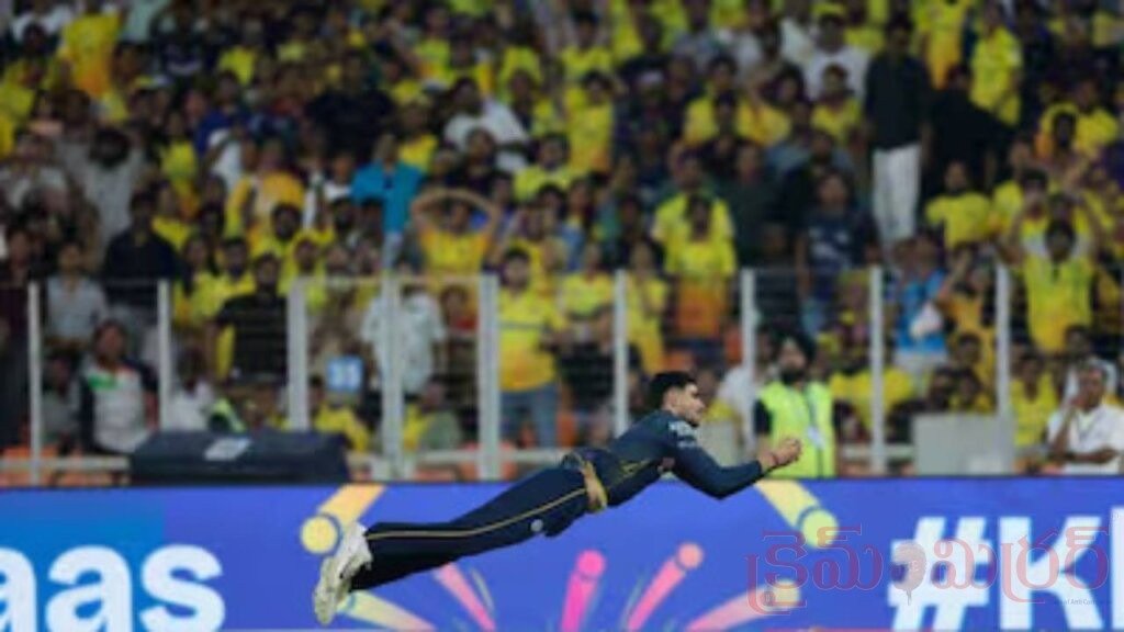 Shubman Gill Catch: నువ్వు మనిషివా సూపర్ మ్యాన్ వా