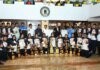 సింగరేణికి ఘనత…మొదటి బహుమతి…! సింగరేణికి ఘనత...మొదటి బహుమతి...!