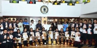 సింగరేణికి ఘనత…మొదటి బహుమతి…! సింగరేణికి ఘనత...మొదటి బహుమతి...!