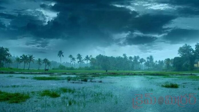 Southwest Monsoon Likely to Reach Andaman Early