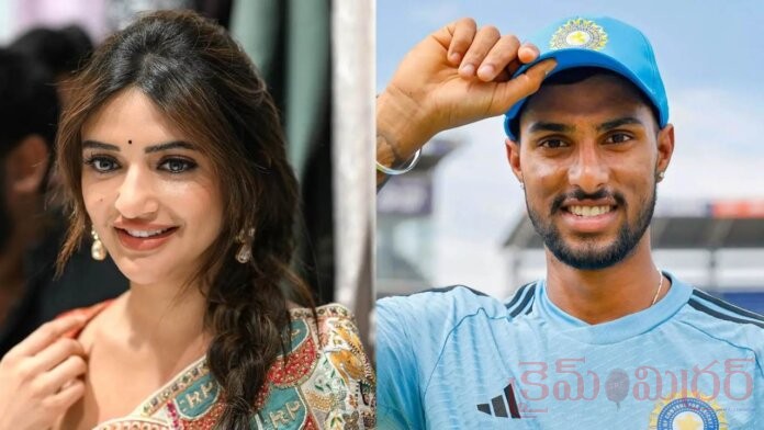 Sreeleela and Tilak Varma Relationship Buzz Shakes Social Media