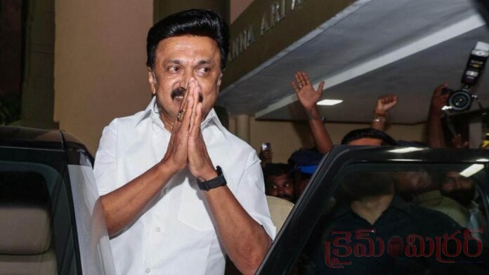 Stalin Resigns as Tamil Nadu CM After DMK Defeat