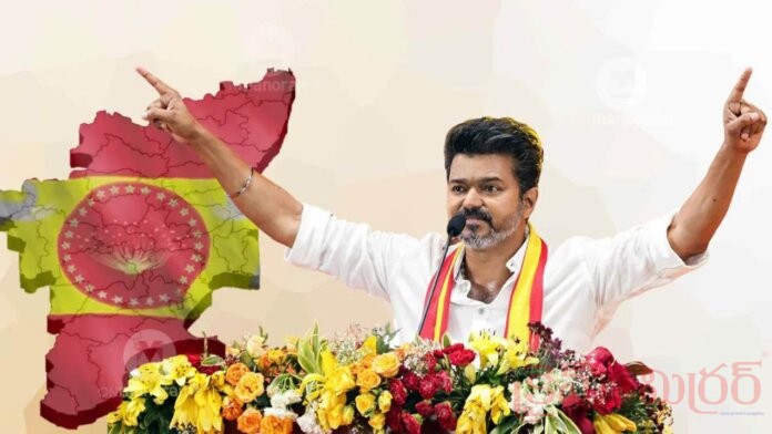 TVK Moves to Form Government in Tamil Nadu, Vijay Set to Be CM