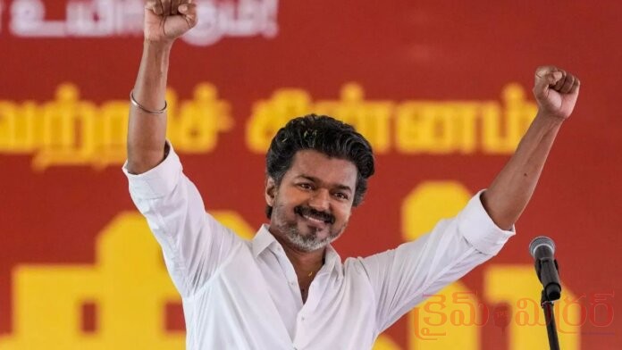 Thalapathy Vijay