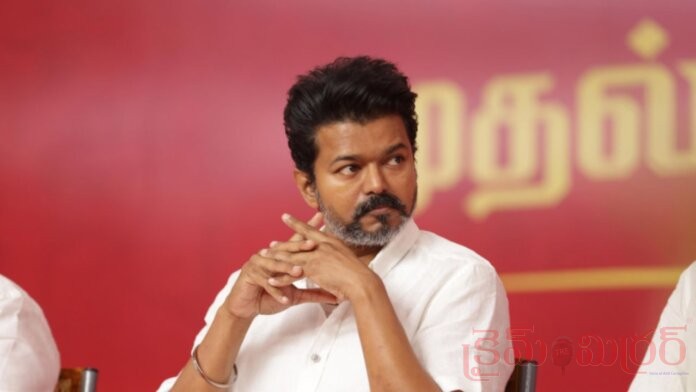 Tamil CM