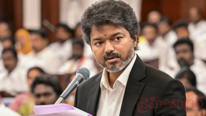 Tamil Nadu CM Vijay Faces Backlash Over Mullivaikkal Tribute Post