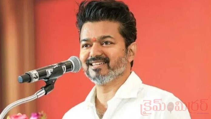 Thalapathy Vijay