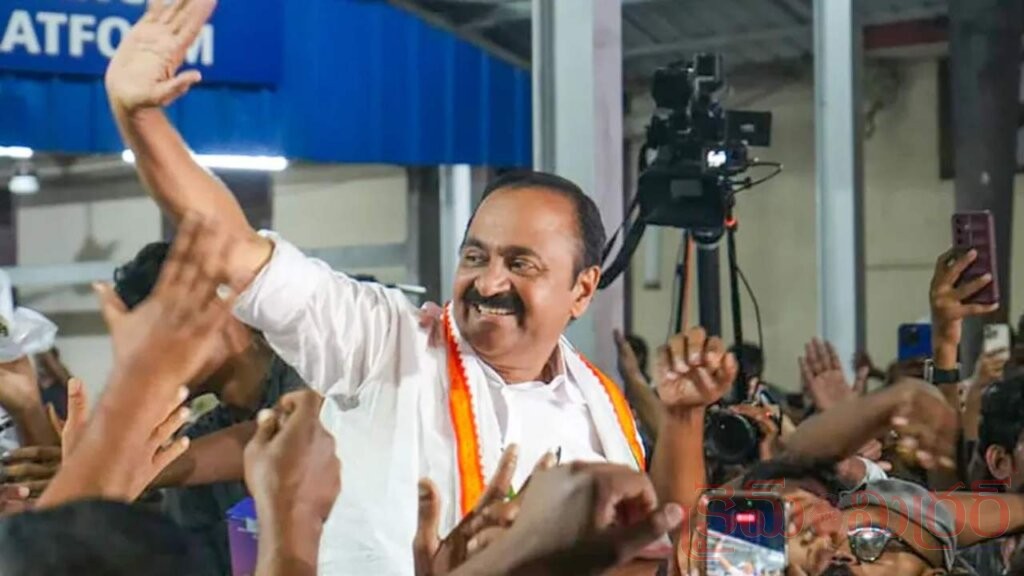 Kerala Govt: కేరళలో యూడీఎఫ్ ప్రభుత్వం ఏర్పాటుకు సిద్ధం.. మే 18న సతీశన్ ప్రమాణస్వీకారం!