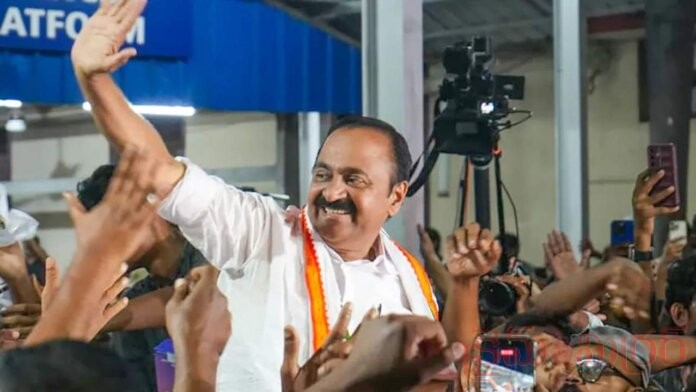 UDF Government Set to Take Charge in Kerala, VD Satheesan to Be Sworn In