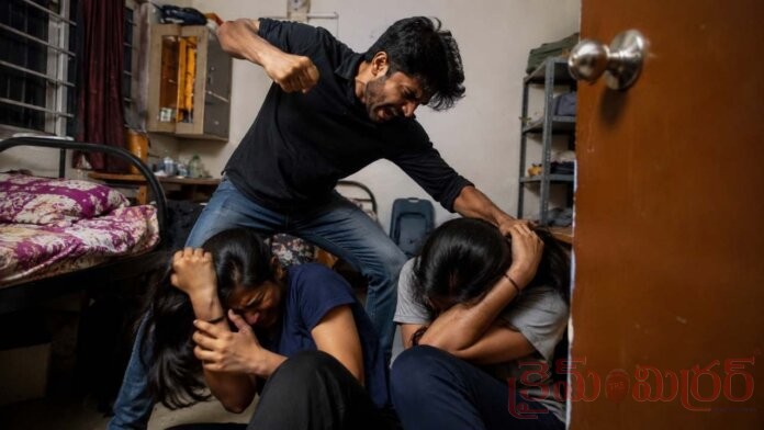 UP Man Attacks Two Girls in Hostel After They Filed Police Complaint