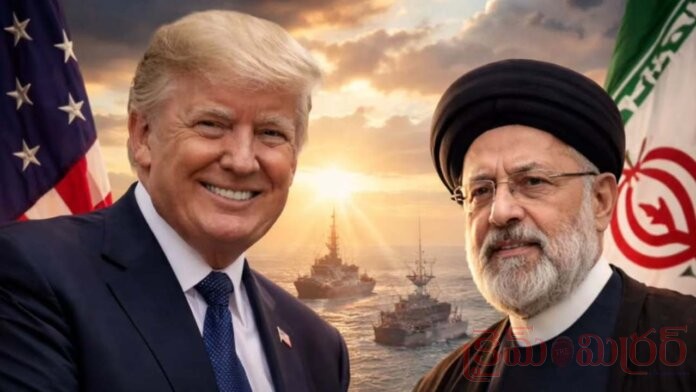 US and Iran Move Closer to Temporary Peace Deal, Says Trump